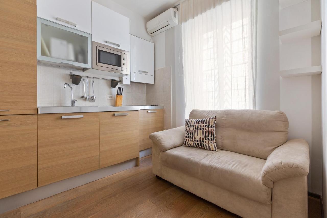 Porta Venezia Nest Apartment Milan Exterior photo