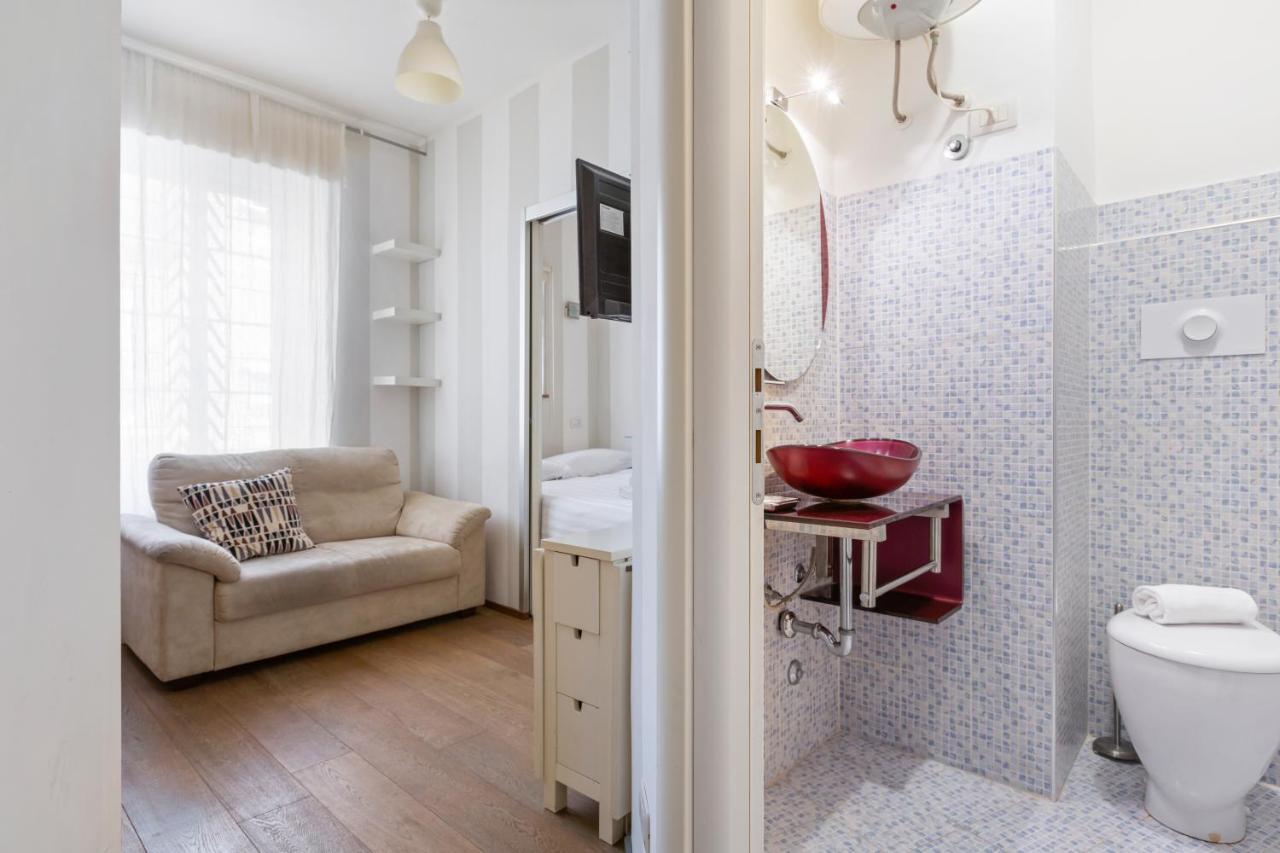 Porta Venezia Nest Apartment Milan Exterior photo