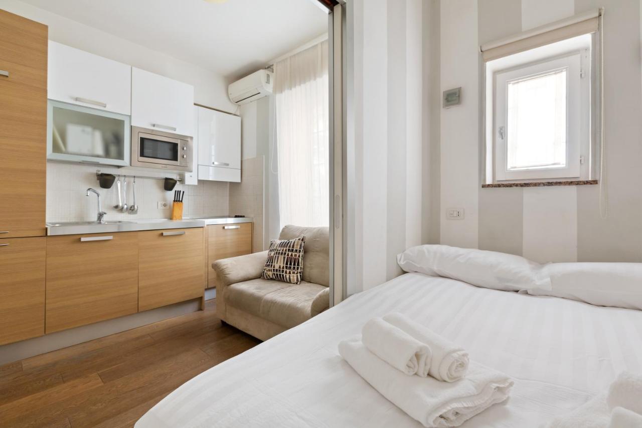 Porta Venezia Nest Apartment Milan Exterior photo