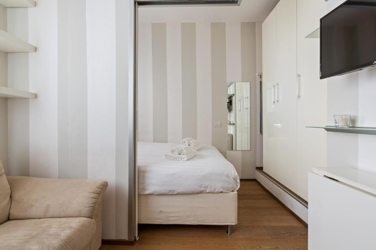 Porta Venezia Nest Apartment Milan Exterior photo
