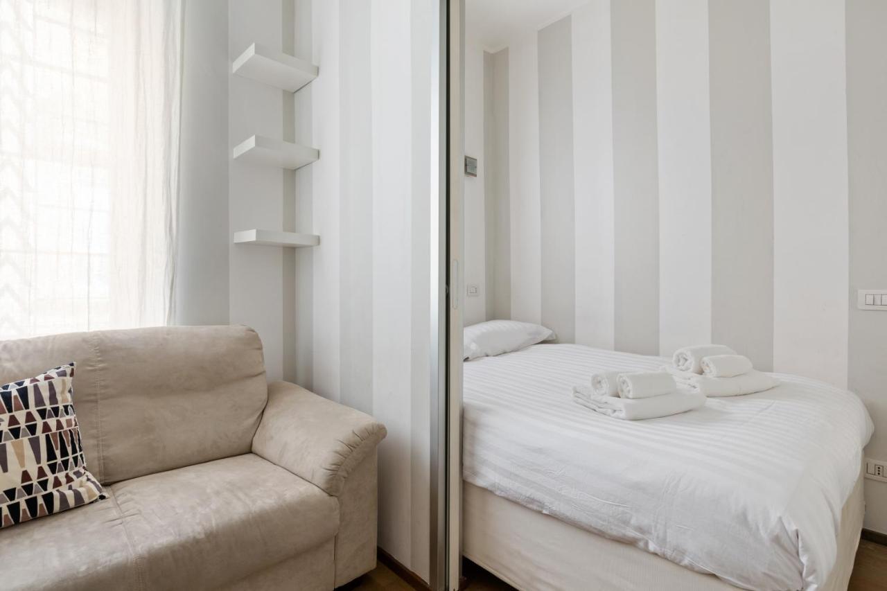 Porta Venezia Nest Apartment Milan Exterior photo